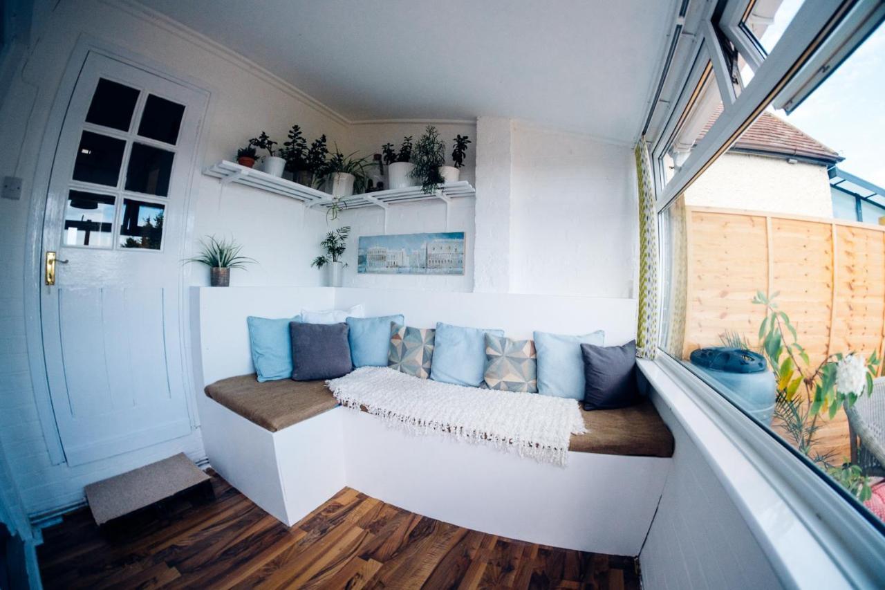 Hotel Bijou Annexe, Sea View, Private Entrance & Parking - Folkestone Extérieur photo