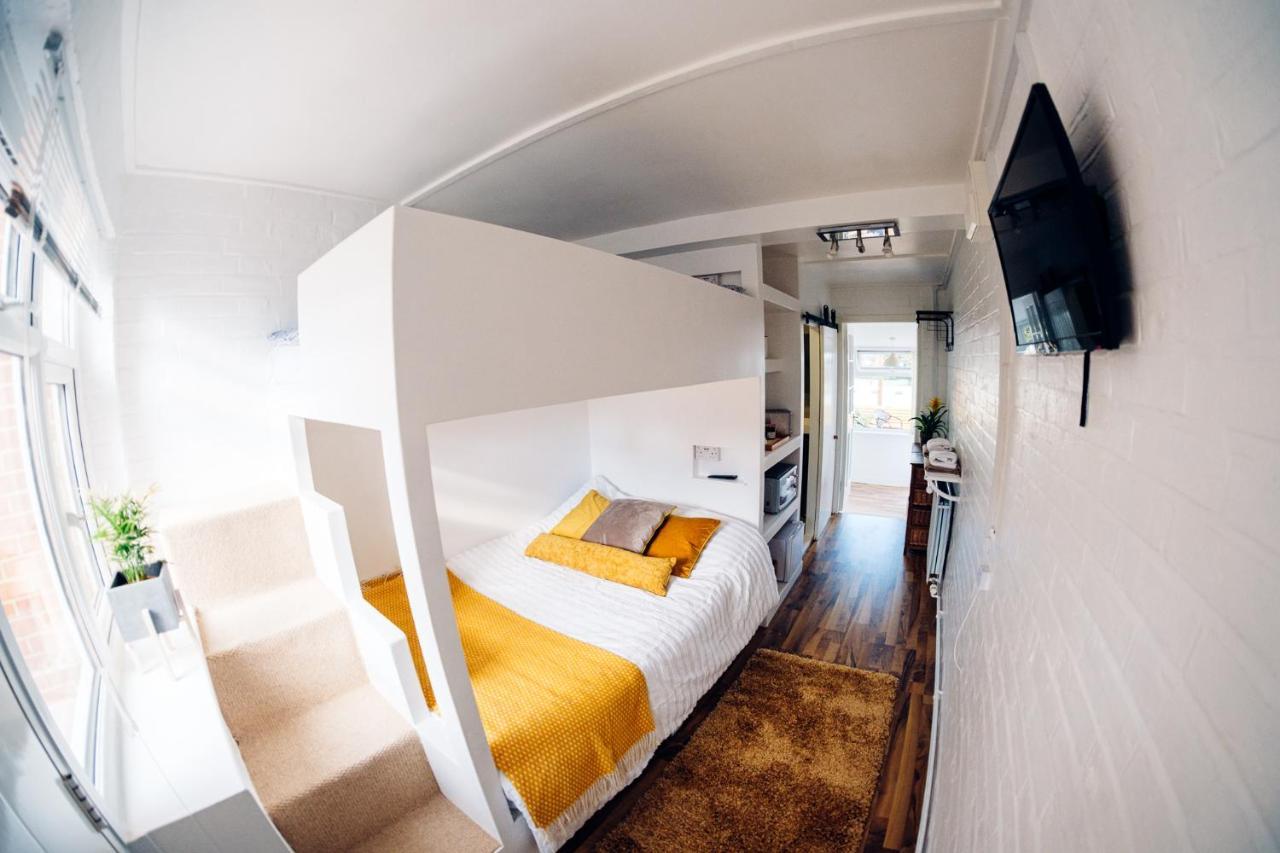 Hotel Bijou Annexe, Sea View, Private Entrance & Parking - Folkestone Extérieur photo