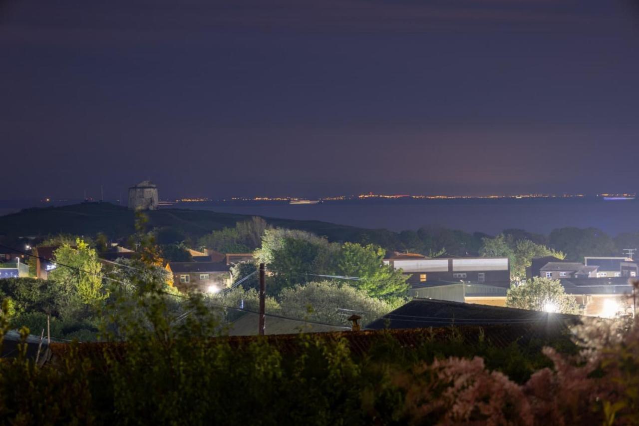 Hotel Bijou Annexe, Sea View, Private Entrance & Parking - Folkestone Extérieur photo