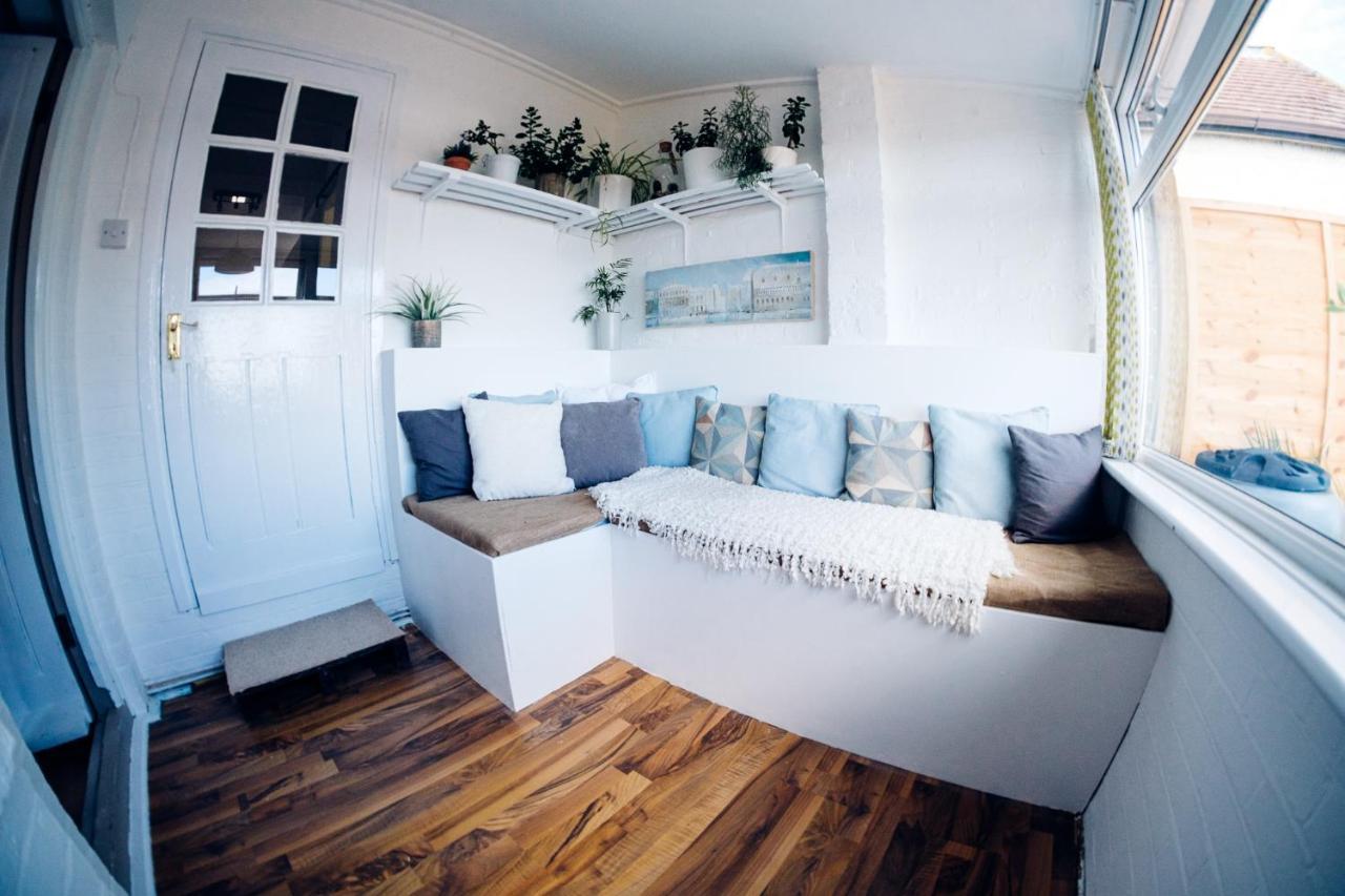 Hotel Bijou Annexe, Sea View, Private Entrance & Parking - Folkestone Extérieur photo