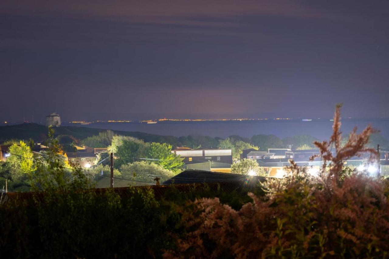 Hotel Bijou Annexe, Sea View, Private Entrance & Parking - Folkestone Extérieur photo