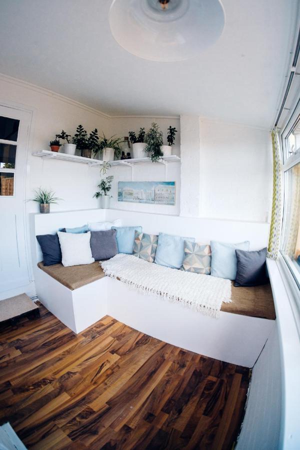 Hotel Bijou Annexe, Sea View, Private Entrance & Parking - Folkestone Extérieur photo