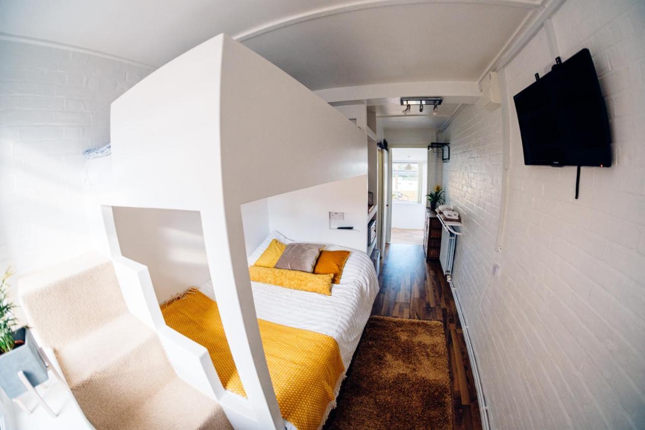 Hotel Bijou Annexe, Sea View, Private Entrance & Parking - Folkestone Extérieur photo