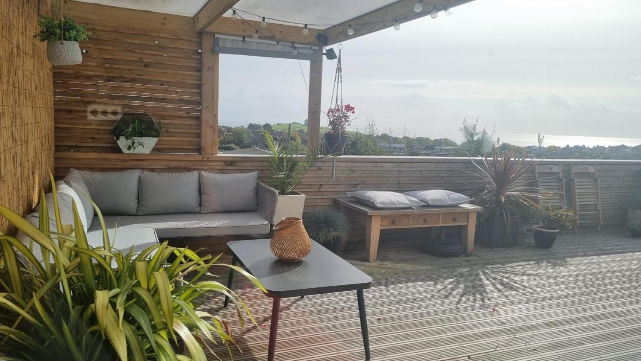 Hotel Bijou Annexe, Sea View, Private Entrance & Parking - Folkestone Extérieur photo