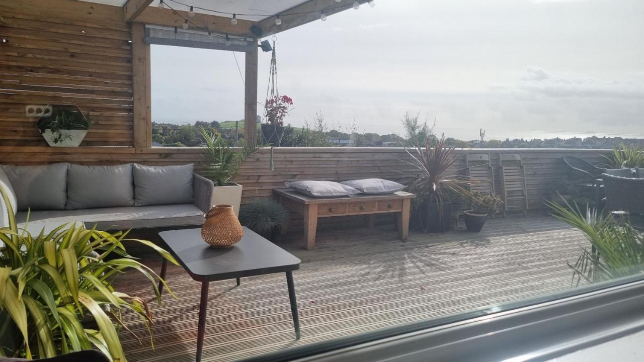 Hotel Bijou Annexe, Sea View, Private Entrance & Parking - Folkestone Extérieur photo
